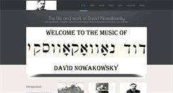 Desktop Screenshot of musicalpawns.com